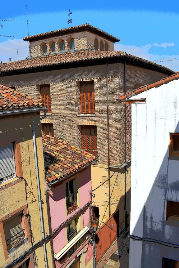 Los Tejados de Laurel Logroño Exterior foto