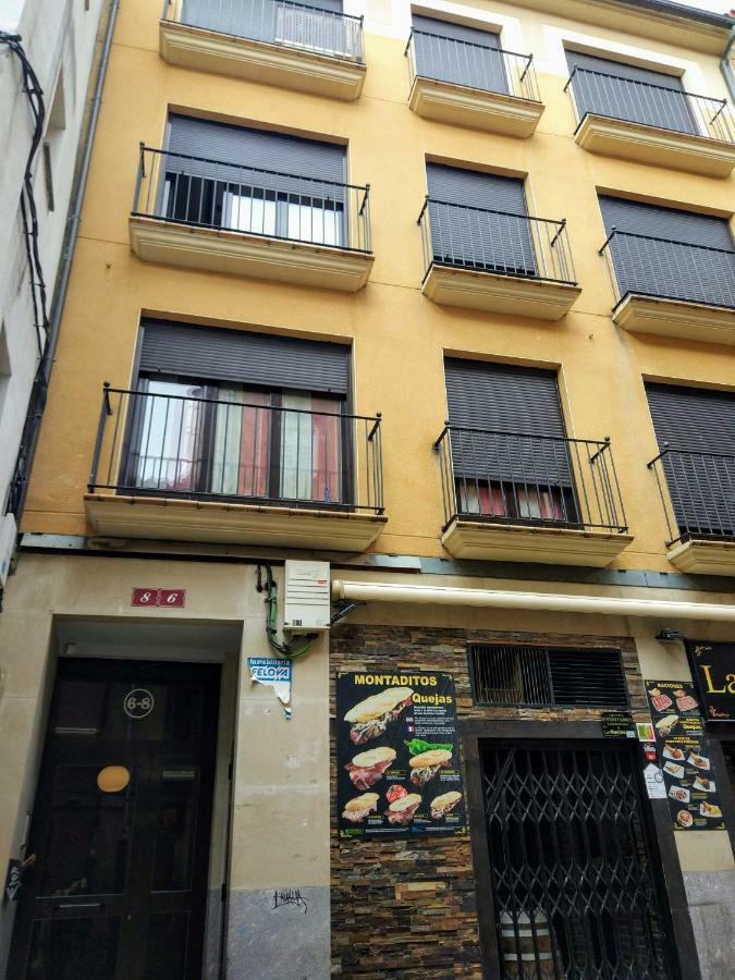 Los Tejados de Laurel Logroño Exterior foto