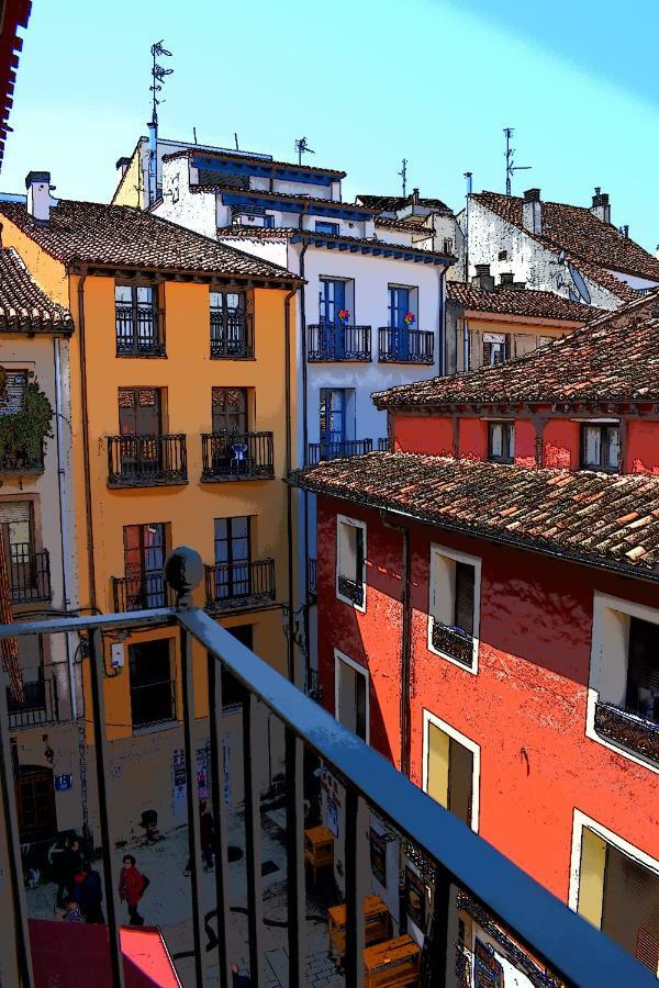 Los Tejados de Laurel Logroño Exterior foto