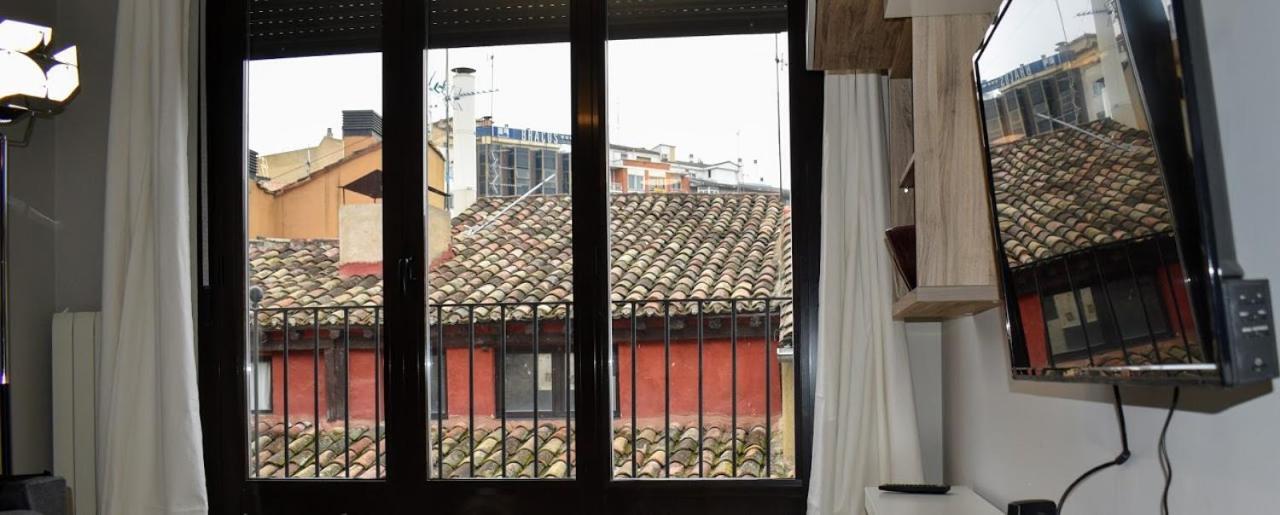Los Tejados de Laurel Logroño Exterior foto